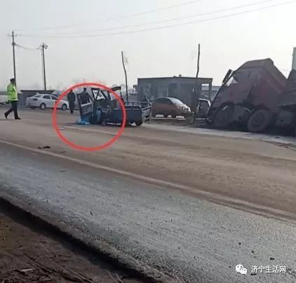 濟(jì)寧車禍最新消息，事故現(xiàn)場及救援進(jìn)展更新報(bào)告