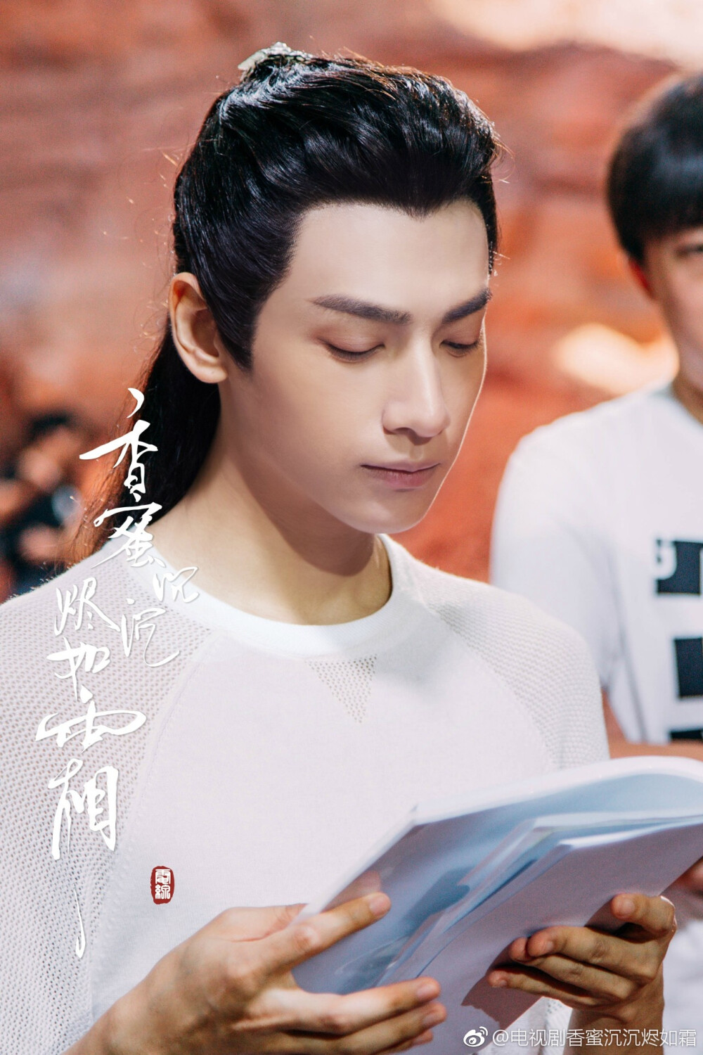 羅云熙最新電視劇展現(xiàn)全方位演技魅力